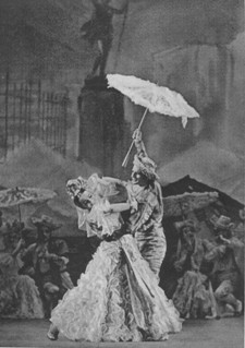 О балете "Золушка" из книги 1958 года. Часть 3.